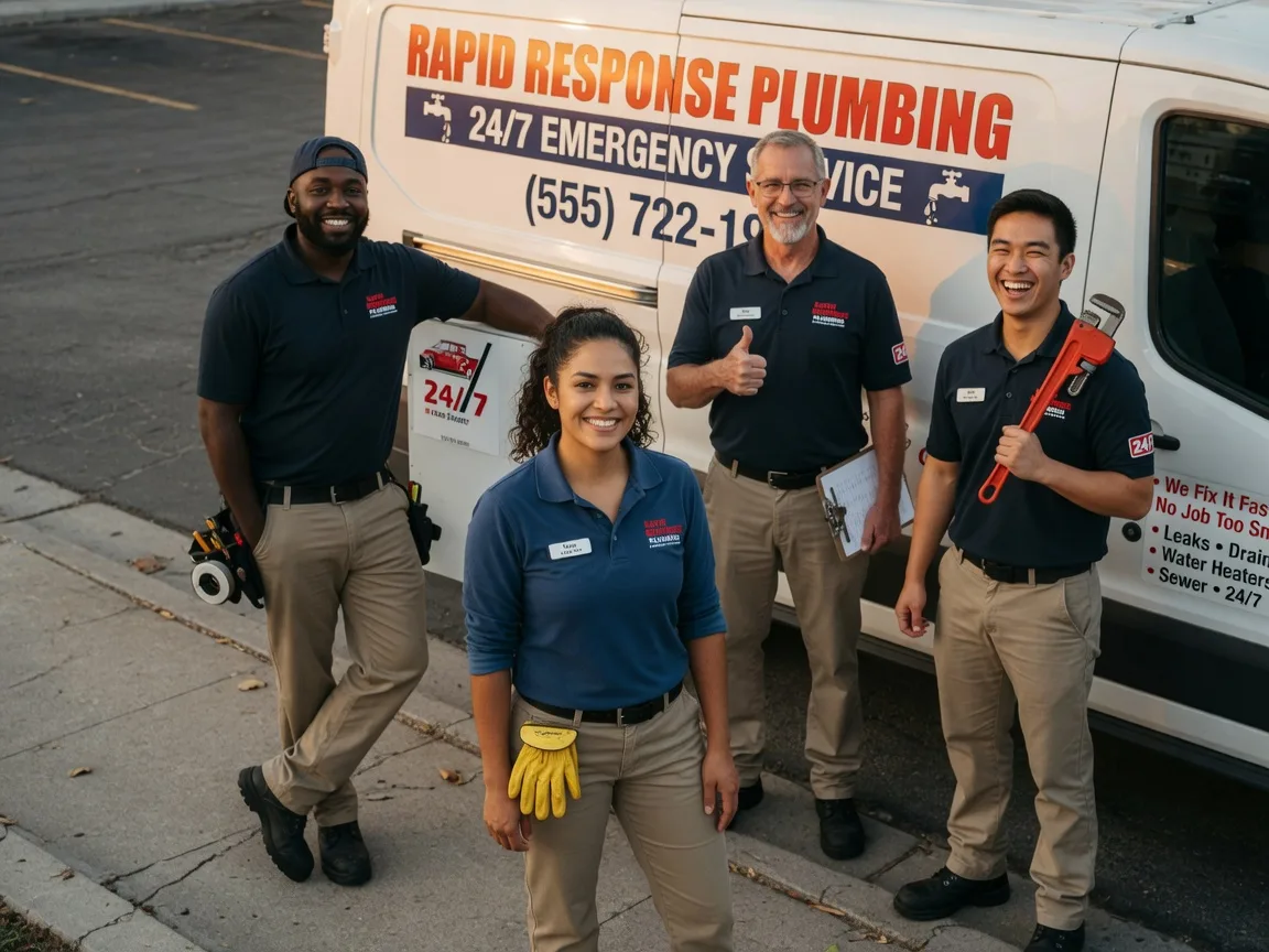 Emergency Plumber company in Twin Peaks, CA